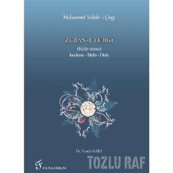 ZEBAN-I TÜRKI - GENEL