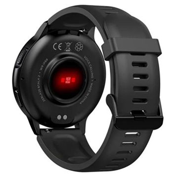 ZeBlaze Btalk 2 Siyah Akıllı Saat