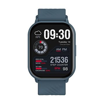 Zeblaze GTS3 Mavi Akıllı Saat