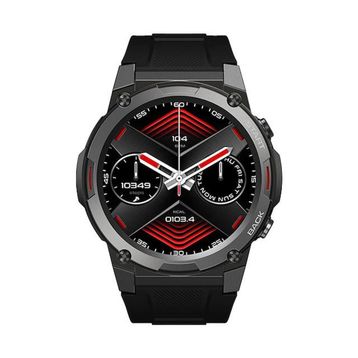 ZeBlaze Vibe 7 Pro Siyah Akıllı Saat