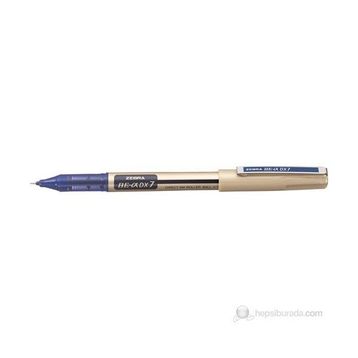 Zebra 0.7 mm Siyah Dx7-Syh Dx-7 Likit Mürekkepli İğne Uçlu