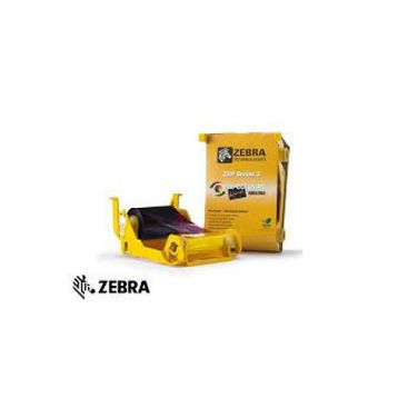 Zebra 800033-801 Zxp3 Siyah 1000 baskı Ribbon