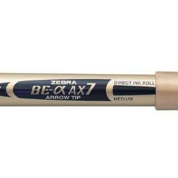 Zebra AX-7 0.7 mm Mavi AX7-MAV 98521 Roller Kalem