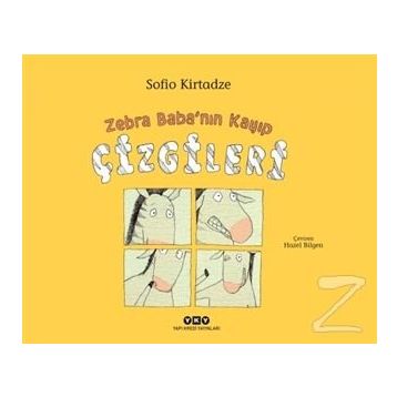 Zebra Baba’nın Kayıp Çizgileri - Sofio Kirtadze