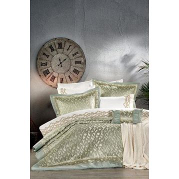 Zebra Casa Bloom Mint 11 Parça Çeyiz Seti