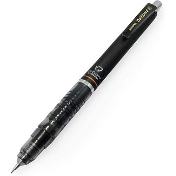 Zebra Delguard Siyah 0.5 mm Versatil Kalem