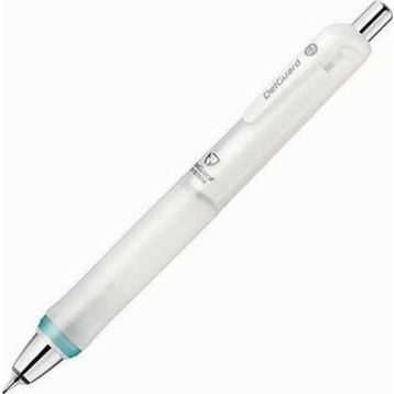 Zebra Delguard Type-GR Beyaz 0.5 mm Mekanik Kurşun Kalem