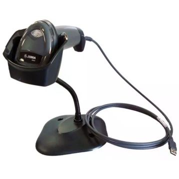 Zebra DS2208 2D USB Standlı Barkod Okuyucu