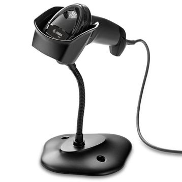 Zebra DS2208 2D USB Standlı Barkod Okuyucu