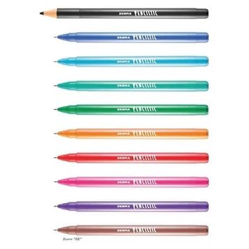 Zebra Penciltic İğne Uçlu 0.5 mm Roller Kalem