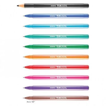 Zebra Penciltic İğne Uçlu 0.5 mm Roller Kalem