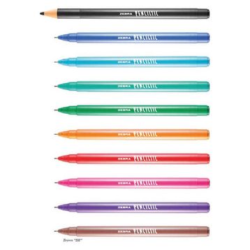 Zebra Penciltic İğne Uçlu 0.5 mm Roller Kalem
