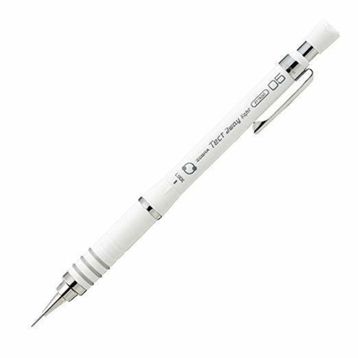 Zebra Tect 2way Beyaz 0.5 mm Mekanik Kurşun Kalem