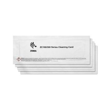 Zebra ZC Serisi ZC100 / ZC300 105999-310 5'li Temizleme Kit