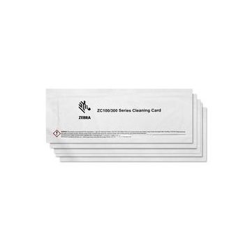 Zebra ZC Serisi ZC100 / ZC300 105999-310 5'li Temizleme Kit