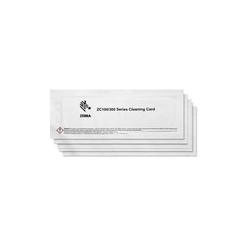 Zebra ZC Serisi ZC100 / ZC300 105999-310 5'li Temizleme Kit