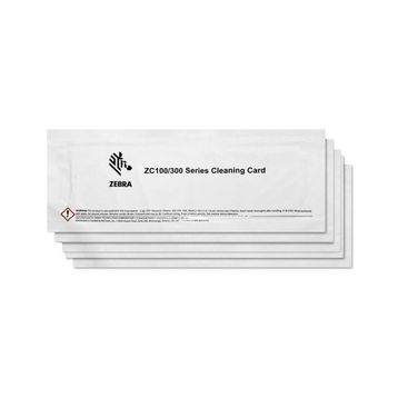 Zebra ZC Serisi ZC100 / ZC300 105999-310 5'li Temizleme Kit