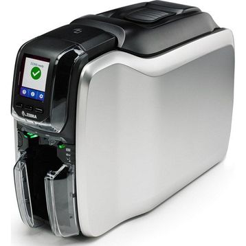 Zebra ZC300 Çift Yüz Baskılı Kart Yazıcı