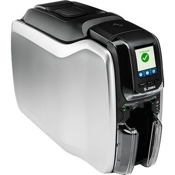Zebra ZC300 Çift Yüz Baskılı Kart Yazıcı
