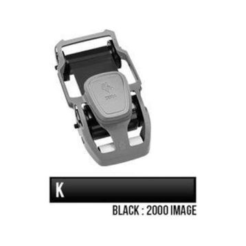 Zebra ZC350 2000 Baskı Siyah Ribon