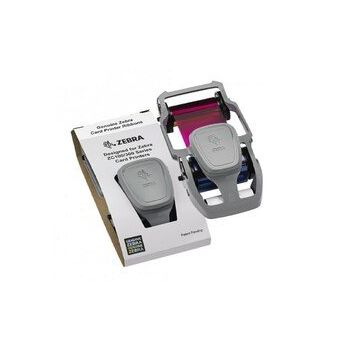 Zebra ZC350 Renkli Yazıcı Ribon