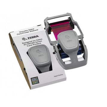 Zebra ZC350 Renkli Yazıcı Ribon