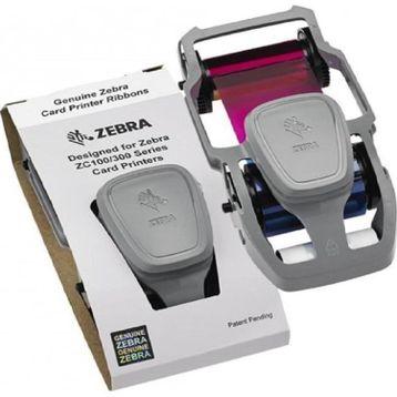 Zebra ZC350 Renkli Yazıcı Ribon