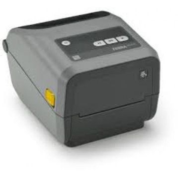 Zebra ZD421TT Termal Transfer Ribonlu ve Ribonsuz Kullanım Barkod Yazıcı