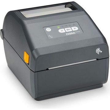 Zebra ZD421TT Termal Transfer Ribonlu ve Ribonsuz Kullanım Barkod Yazıcı