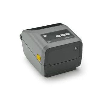 Zebra ZD421TT Termal Transfer Ribonlu ve Ribonsuz Kullanım Barkod Yazıcı