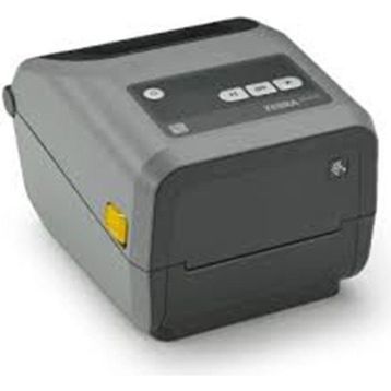 Zebra ZD421TT Termal Transfer Ribonlu ve Ribonsuz Kullanım Barkod Yazıcı