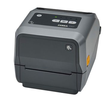 Zebra ZD621 Siyah Masaüstü Barkod Etiket Yazıcı