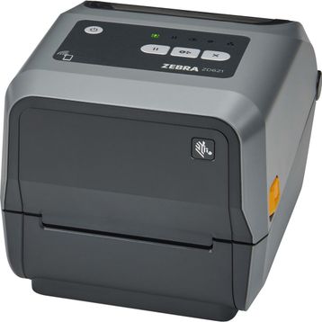 Zebra ZD621R RFID Termal Transfer Barkod Yazıcı