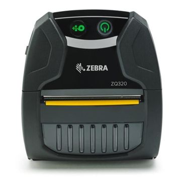 Zebra ZQ320 Plus ZQ32-A0E04TE-00 Taşınabilir Barkod Yazıcı