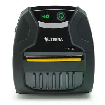 Zebra ZQ320 Plus ZQ32-A0E04TE-00 Taşınabilir Barkod Yazıcı