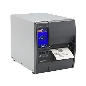 Zebra ZT231T 203 DPI USB Seri Ethernet Endüstriyel Barkod Yazıcı