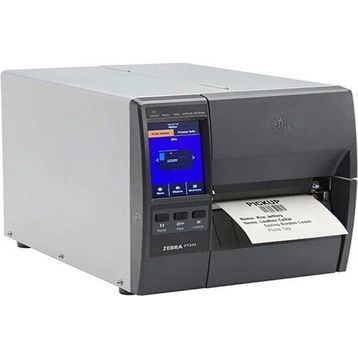 Zebra ZT231T 203 DPI USB Seri Ethernet Endüstriyel Barkod Yazıcı