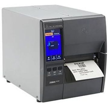 Zebra ZT231T 203 DPI USB Seri Ethernet Endüstriyel Barkod Yazıcı