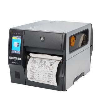 Zebra ZT421 Termal Transfer Endüstriyel Barkod Yazıcı