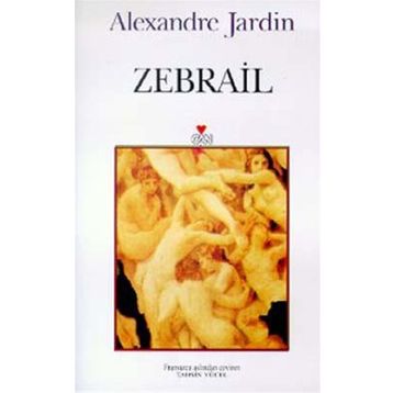 ZEBRAIL - ALEXANDRE JARDIN