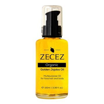 Zecez 100 ml Organik Jojoba Yağı