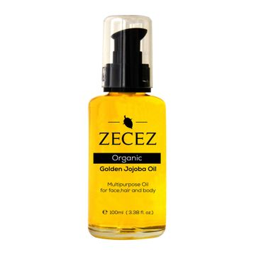 Zecez 100 ml Organik Jojoba Yağı