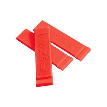 Zefal Z Levers 3 Adet Kırmızı Lastik Levyesi