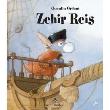 Zehir Reis - Quentin Greban