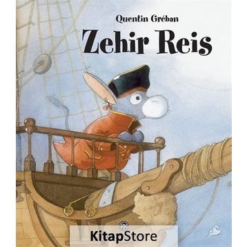 Zehir Reis - Quentin Greban