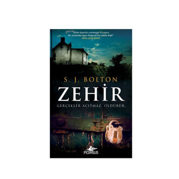 ZEHIR - S. J. BOLTON