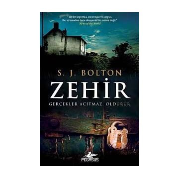 ZEHIR - S. J. BOLTON