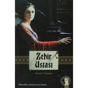 ZEHIR USTASI - MARIA V. SYNDER