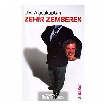 ZEHIR ZEMBEREK - ULVI ALACAKAPTAN
