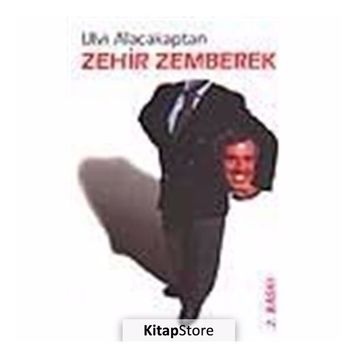 ZEHIR ZEMBEREK - ULVI ALACAKAPTAN